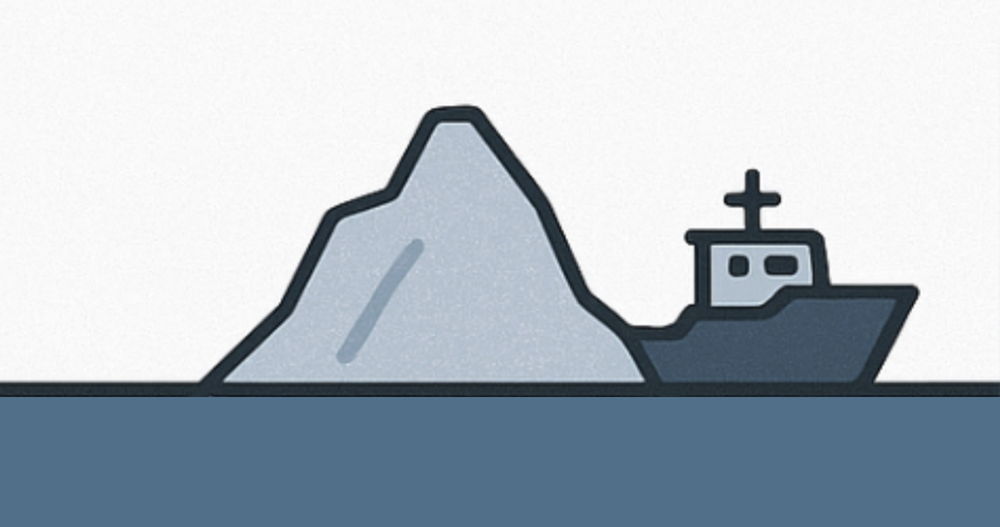 An ideal that is subtly wrong