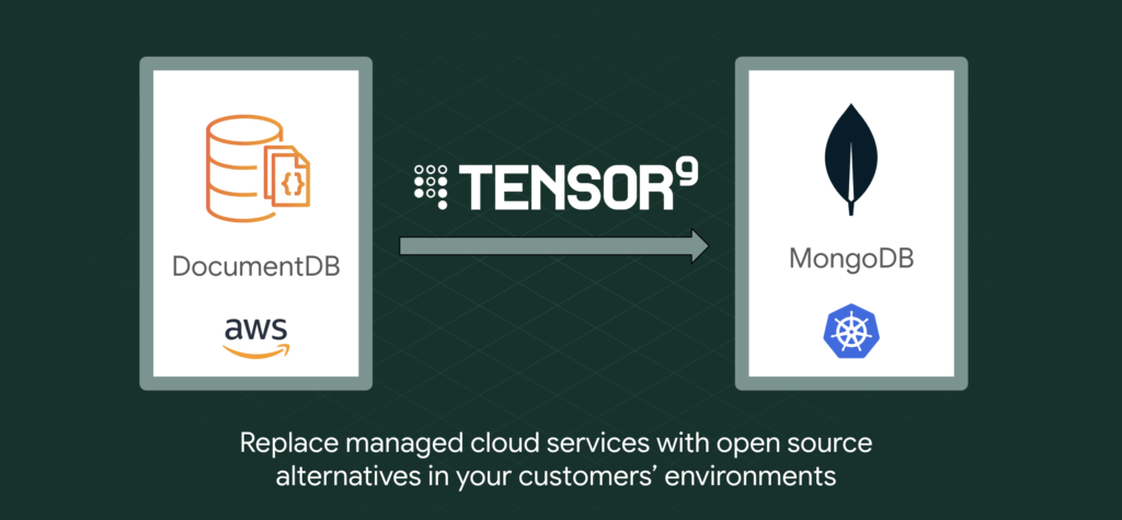 Your Managed Database Now Runs In Customer Environments Anywhere