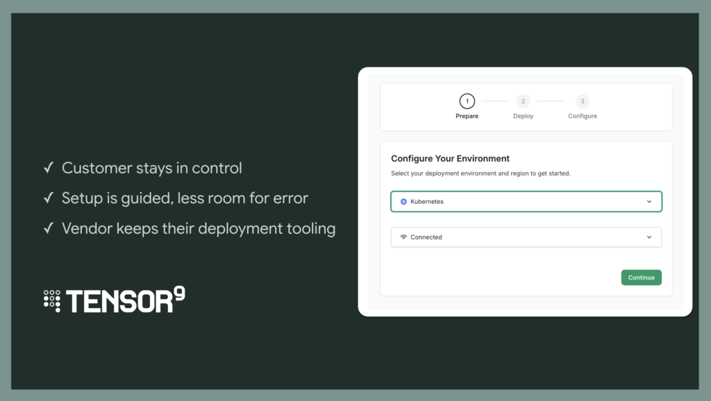 Deploying Into Someone Else’s Cloud Without Asking for Their Keys